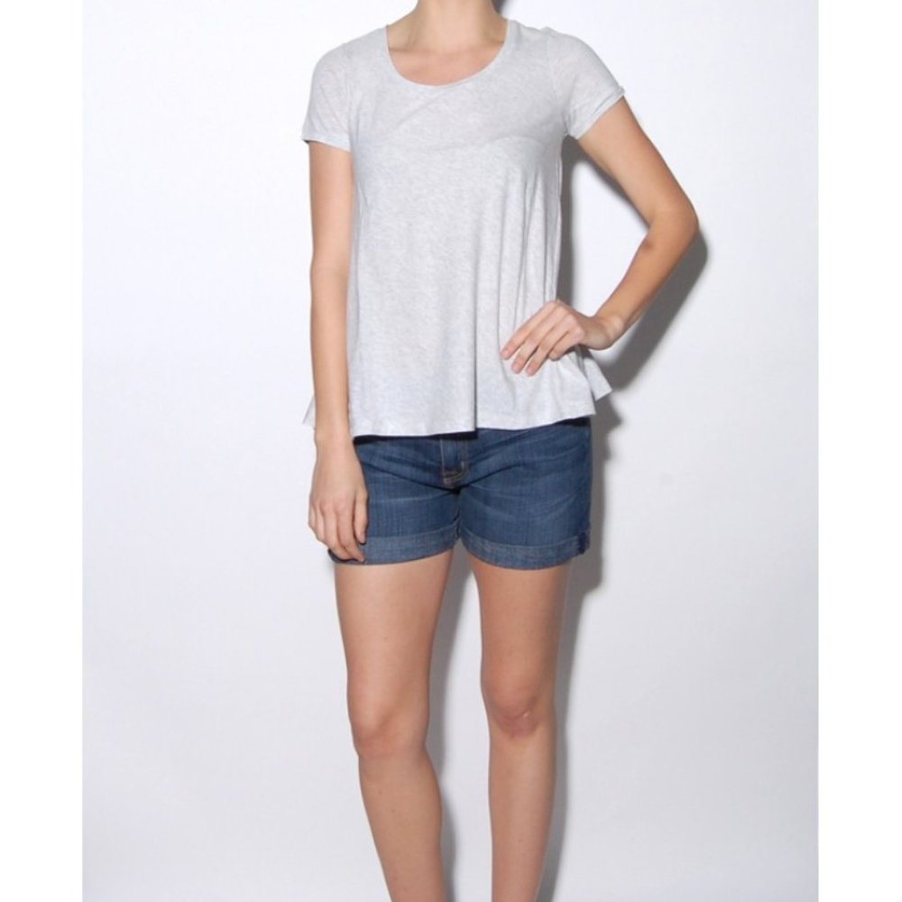 Demylee- Swing Tshirt- Grey